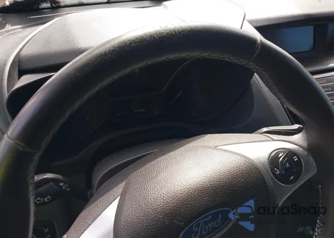 2017 Ford Transit Connect Xlt z USA, uszkodzony, nr VIN NM0LS7F7XH1305285